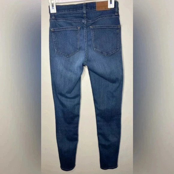 Madewell Roadtripper jeans | Size 24 - Picture 2 of 6